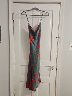 Astr The Label Gaia Floral Dress